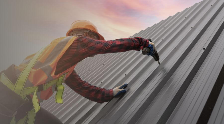 Professional New roof installation in Gordon, GA